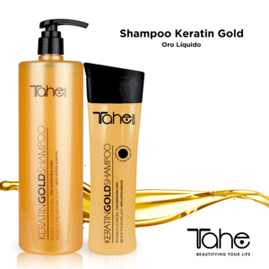 SHAMPOO KERATIN GOLD TAHE