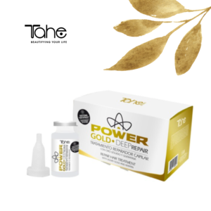DEEP REAPIR AMPOLLA ANTI-FRIZZ POWER GOLD TAHE