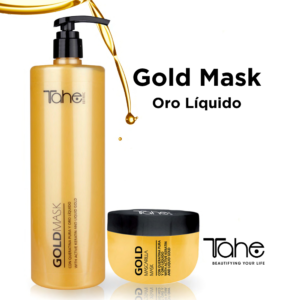 GOLD MASK ORO LIQUIDO TAHE