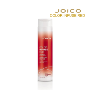 SHAMPOO COLOR INFUSE RED JOICO