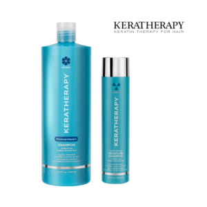 MOISTURE SHAMPOO KERATHERAPY