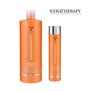 COLOR PROTECT PROTECCIÓN SHAMPOO KERATHERAPY