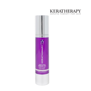 ARGAN OIL ACEITE DE ARGÁN CON INFUSIÓN DE KERATINA KERATHERAPY