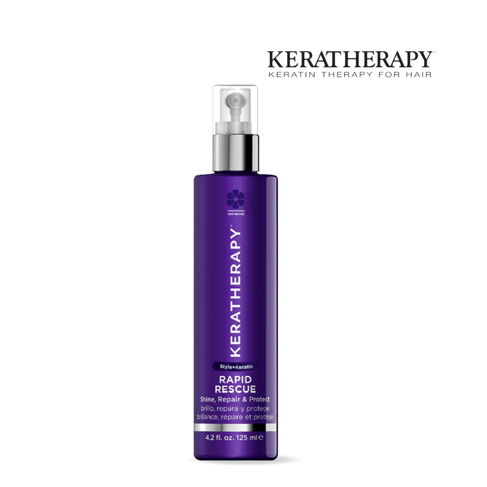 RAPID RESCUE SPRAY DE REPARACIÓN INSTANTÁNEA CON INFUSIÓN DE QUERATINA KERATHERAPY