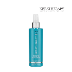LEAVE-IN CONDITIONER ACONDICIONADO SIN ENJUAGUE CON INFUSIÓN DE QUERATINA KERATHERAPY