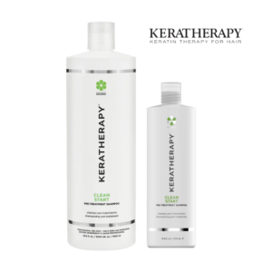 CLEAN START SHAMPOO PRE-TRATAMIENTO KERATHERAPY