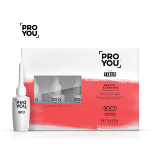 BOOSTER REPAIR AMPOLLAS 10X15 ML THE FIXER PRO YOU
