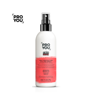 HEAT PROTECTOR SPRAY – ESCUDO PROTECTOR THE FIXER PRO YOU