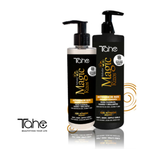ACTIVADOR DE RIZOS ANTIENCRESPAMIENTO MAGIC RIZOS TAHE