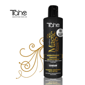 ACONDICIONADOR COWASH APTO PARA EL LAVADO MAGIC RIZOS TAHE