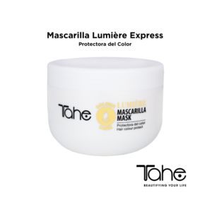 MASCARILLA LUMIÉRE EXPRESS TAHE