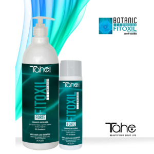 FITOXIL SHAMPOO BOTANIC ANTI-CAÍDA TAHE
