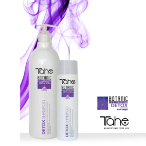 DETOX SHAMPOO BOTANIC ANTI-CASPA TAHE