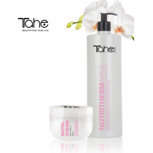 MASCARILLA NUTRITHERM CON QUERATINA TAHE
