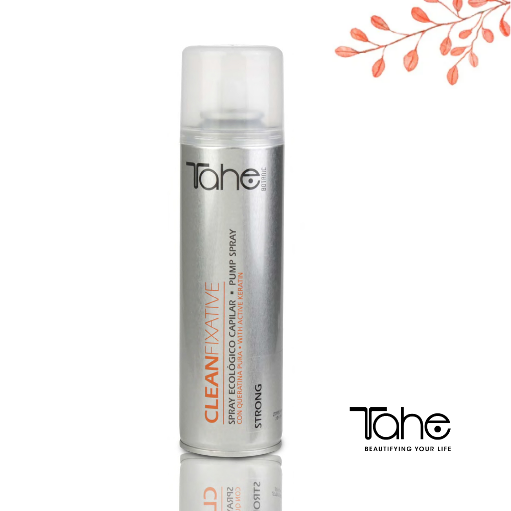 LACA CLEAN FIXATIVE FUERTE Y EXTRA-FUERTE TAHE