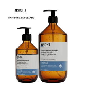 DAILY USE ENERGIZING SHAMPOO INSIGHT