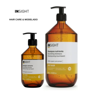 DRY HAIR NOURISHING SHAMPOO INSIGHT