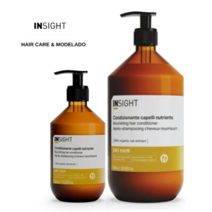 DRY HAIR NOURISHING CONDITIONER INSIGHT