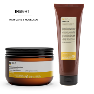 DRY HAIR NOURISHING MASK INSIGHT