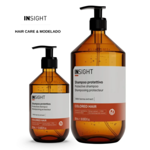 COLORED HAIR PROTECTIVE  SHAMPOO INSIGHT