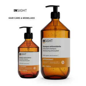 ANTIOXIDANT REJUVENATING  SHAMPOO INSIGHT