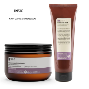 DAMAGED HAIR RESTRUCTURIZING  MASK INSIGHT
