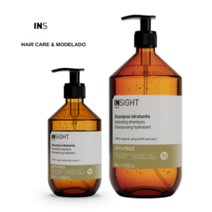 ANTI-FRIZZ HYDRATING  SHAMPOO INSIGHT