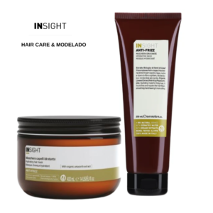 ANTI-FRIZZ HYDRATING  MASK INSIGHT
