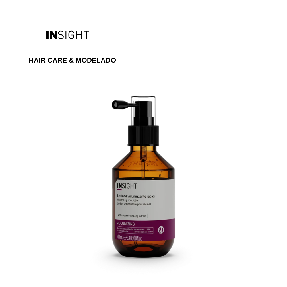 VOLUMIZING VOLUME UP ROOT LOTION INSIGHT