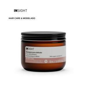 ELASTI-CURL PURE MILD  SHAMPOO INSIGHT
