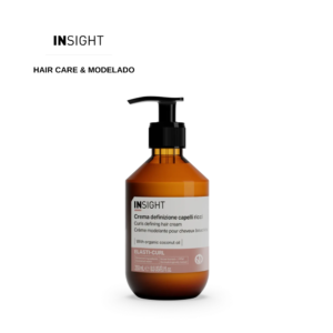 ELASTI-CURL CURLS DEFINING  HAIR CREAM INSIGHT