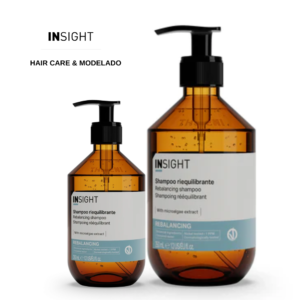 REBALANCING  REBALANCING  SHAMPOO INSIGHT