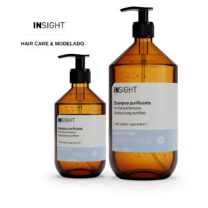 CLARIFYING PURIFYING  SHAMPOO INSIGHT