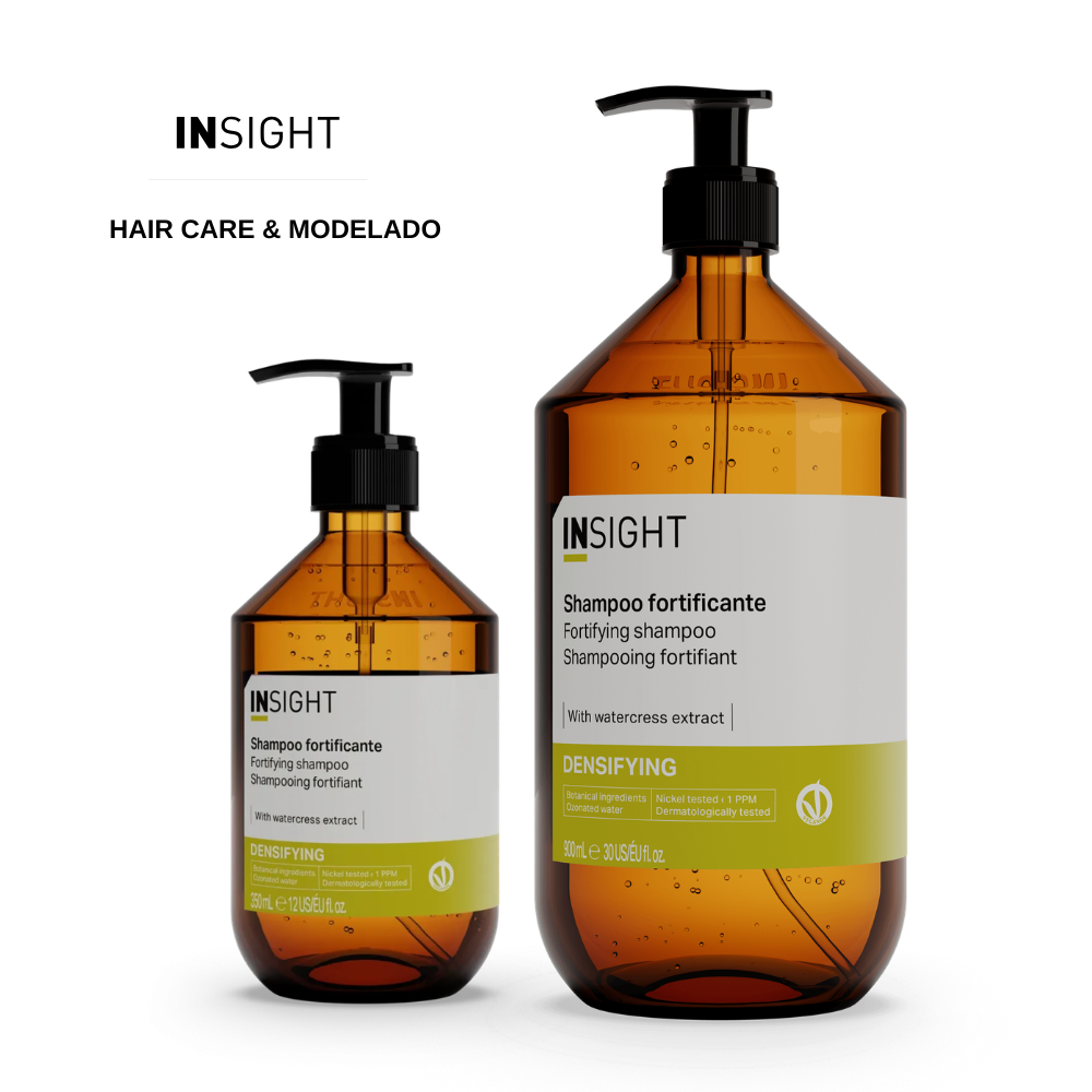 DENSIFYING FORTIFYING SHAMPOO INSIGHT