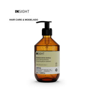 LENITIVE DERMO-CALMING  SHAMPOO INSIGHT
