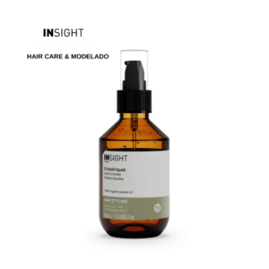 STYLING LIQUID  CRYSTALS INSIGHT