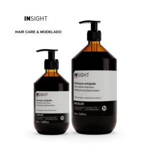INCOLOR ANTI-YELLOW  SHAMPOO INSIGHT
