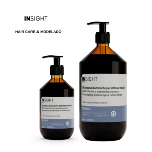 BLONDE COLD REFLECTIONS  BRIGHTENING SHAMPOO INSIGHT