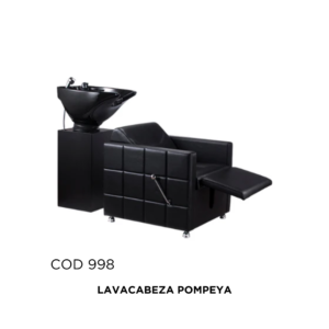 LAVACABEZAS POMPEYA RECLINABLE