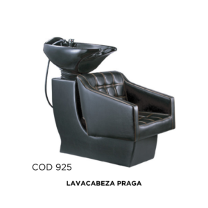 LAVACABEZAS PRAGA
