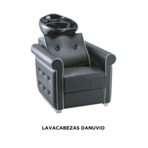 LAVACABEZAS DANUVIO