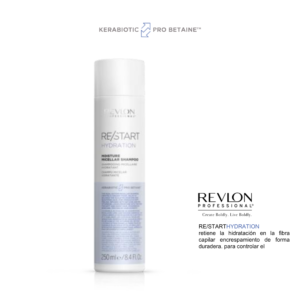 SHAMPOO MICELAR HIDRATANTE RESTART HIDRATRACION