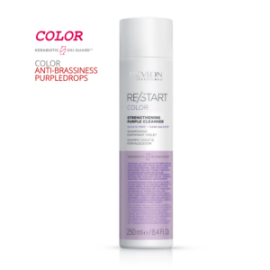 SHAMPOO VIOLETA FORTALECEDOR RESTART COLOR