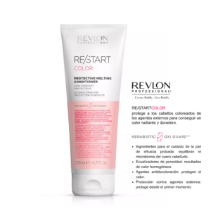 ACONDICIONADOR FUNDENTE PROTECTOR RESTART COLOR