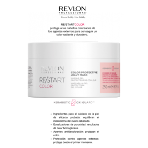 MASCARILLA PROTECTORA DEL COLOR RESTART COLOR