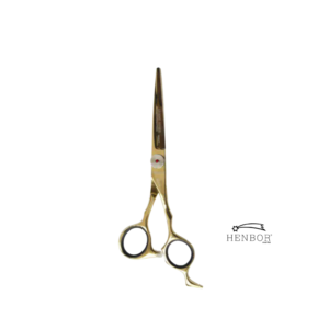 TIJERA DE CORTE ORO ROSA LINEA LEGEND