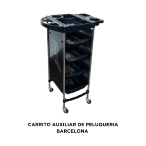 CARRITO AUXILIAR DE PELUQUERIA BARCELONA