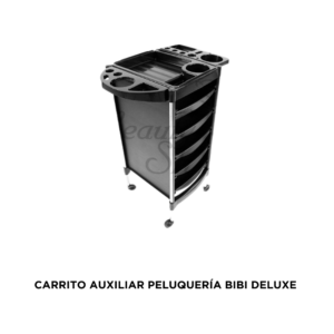 CARRITO AUXILIAR PELUQUERÍA BIBI DELUXE