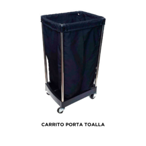 CARRITO PORTA TOALLA