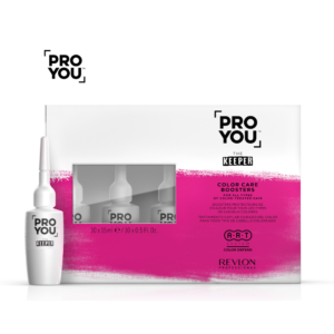 BOOSTER COLOR CARE AMPOLLAS 10 X 15 ML THE KEEPER PRO YOU